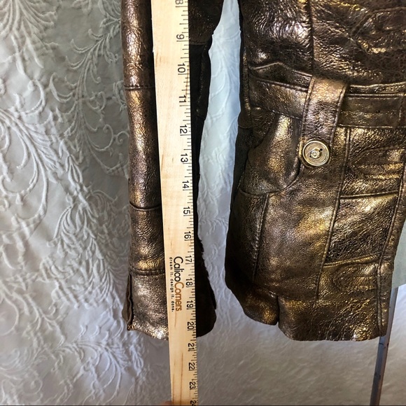 Sherling Girl coat - Picture 6 of 6